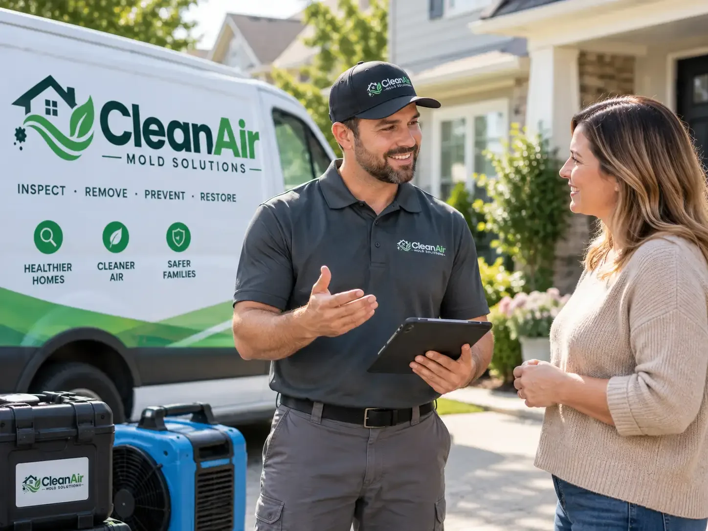 Mold Remediation Custar, OH FAQs